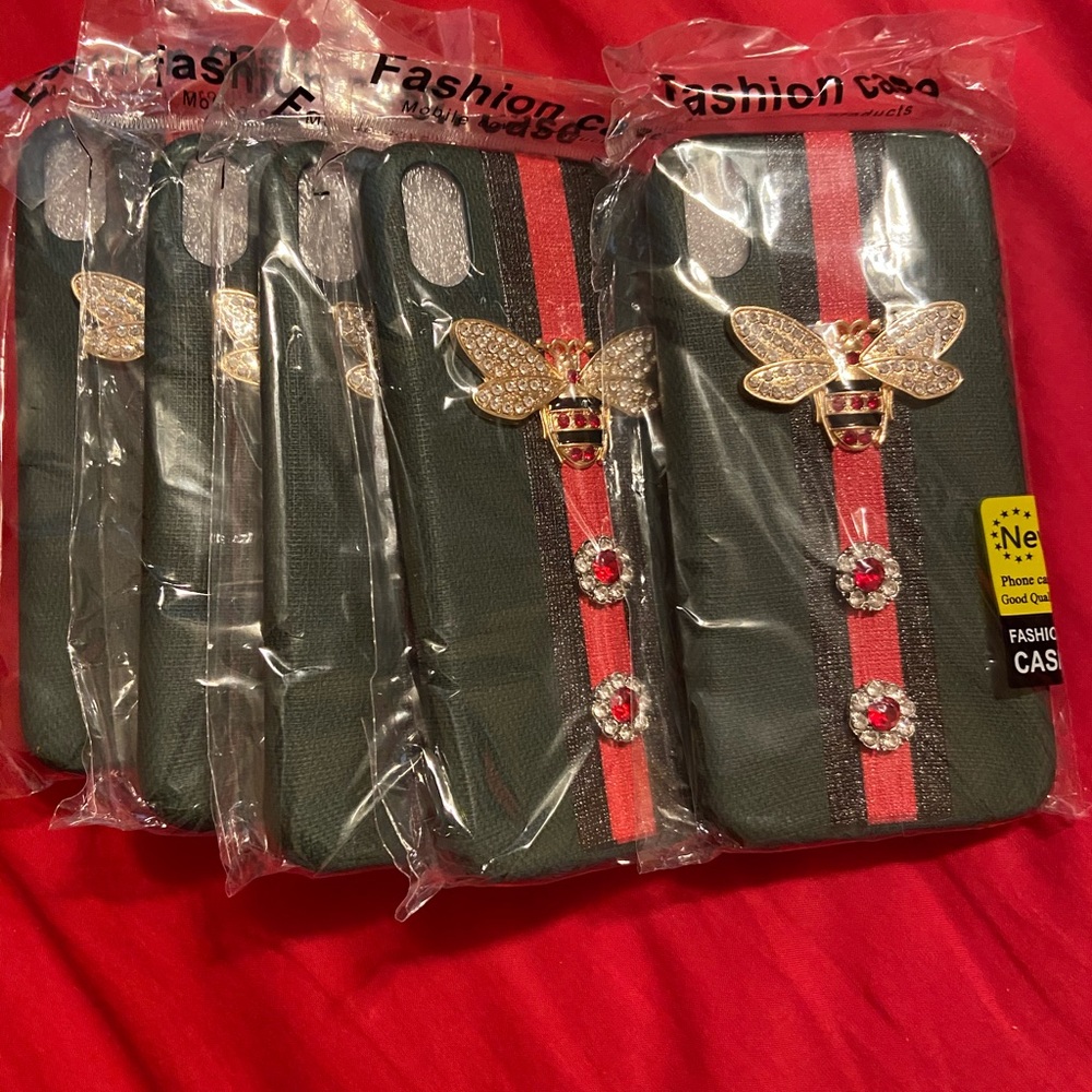 Designer IPhone XR case